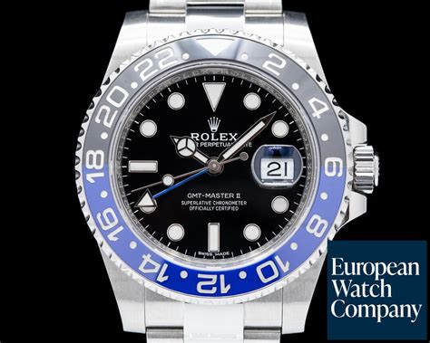 rolex batman weight grams|rolex batman 116710.